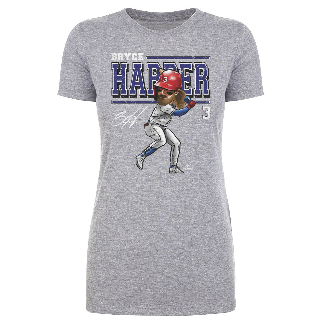 Bryce Harper Women's T-Shirt | 500 LEVEL