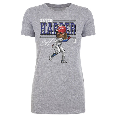 Bryce Harper Women's T-Shirt | 500 LEVEL