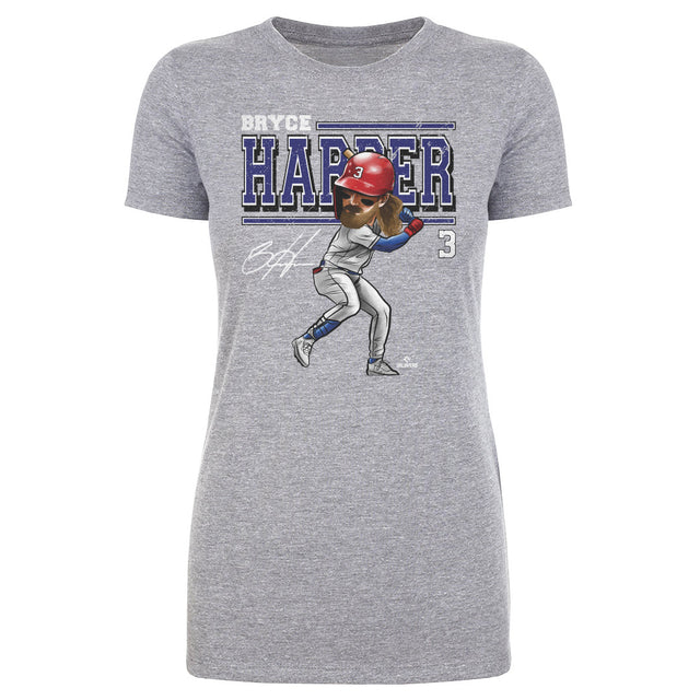 Bryce Harper Women's T-Shirt | 500 LEVEL