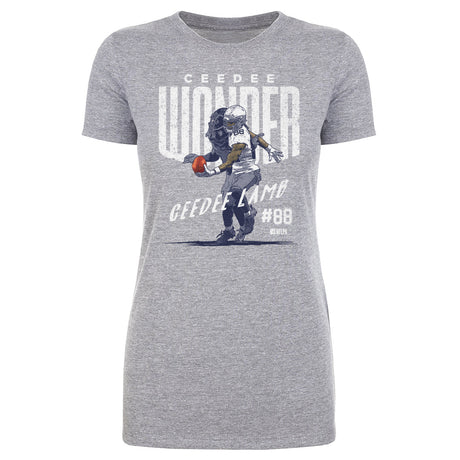 CeeDee Lamb Women's T-Shirt | 500 LEVEL