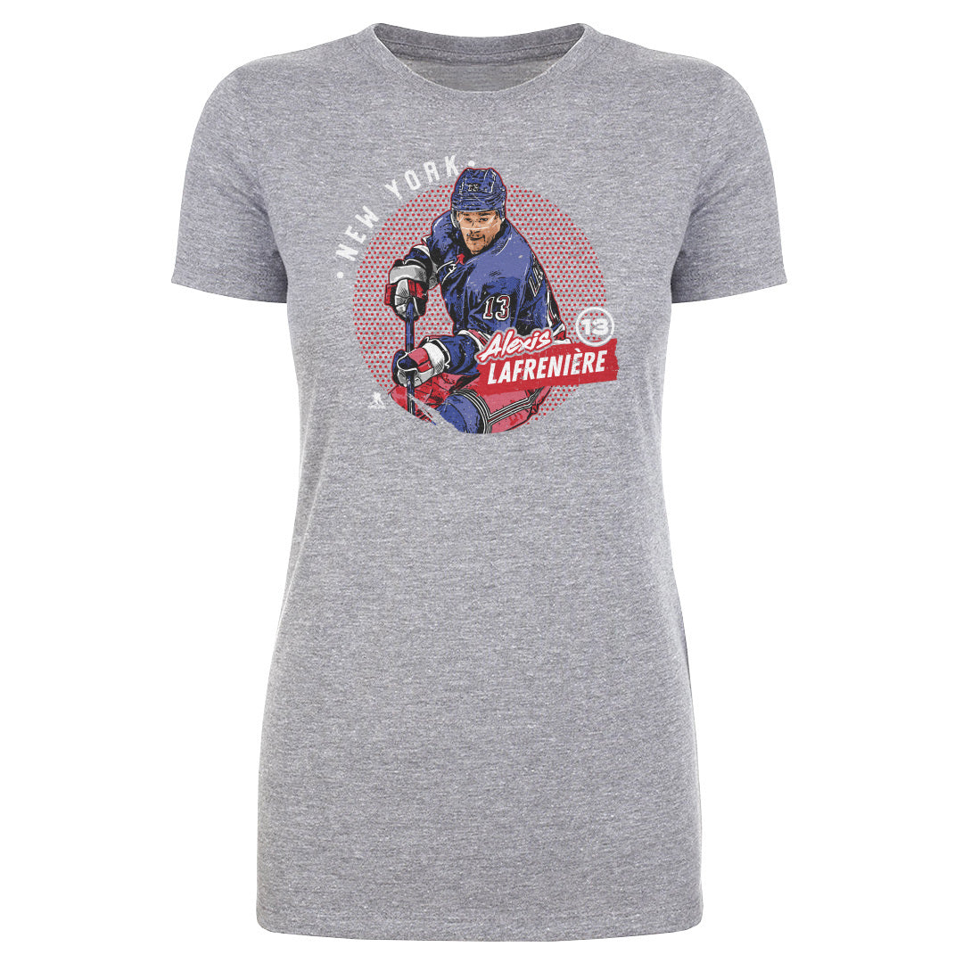 Alexis Lafreniere Women's T-Shirt | 500 LEVEL