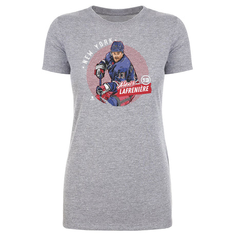 Alexis Lafreniere Women's T-Shirt | 500 LEVEL