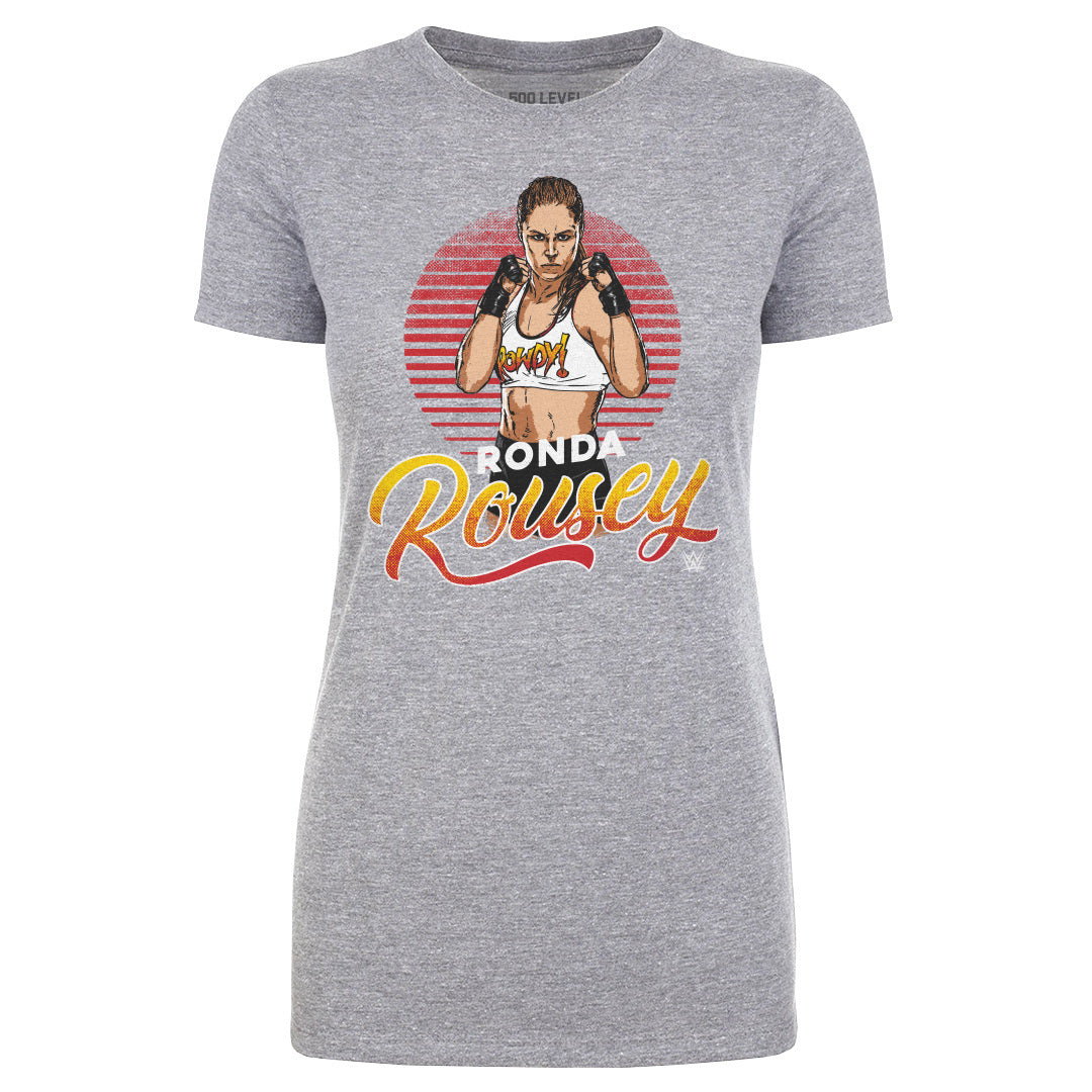 Ronda Rousey Women&#39;s T-Shirt | 500 LEVEL