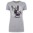 Justin Jefferson Women's T-Shirt | 500 LEVEL