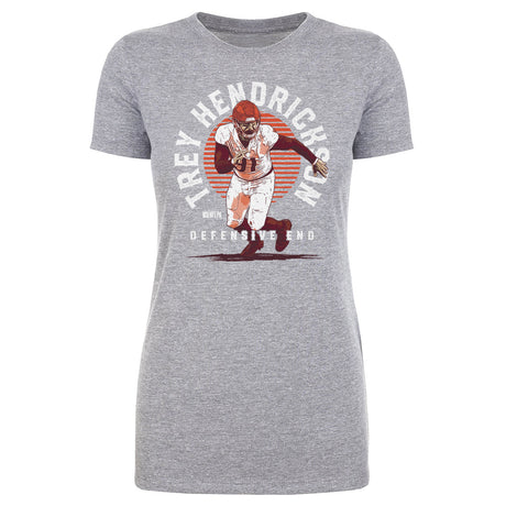 Trey Hendrickson Women's T-Shirt | 500 LEVEL
