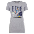 Kevin De Bruyne Women's T-Shirt | 500 LEVEL