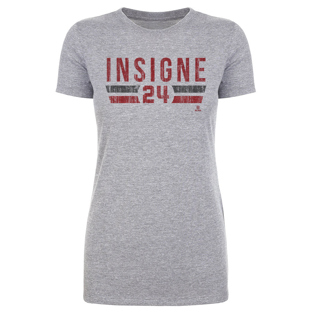 Lorenzo Insigne Women's T-Shirt | 500 LEVEL