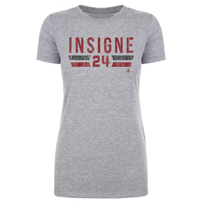 Lorenzo Insigne Women's T-Shirt | 500 LEVEL