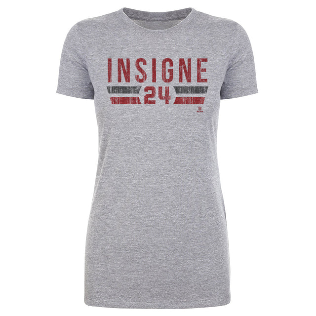 Lorenzo Insigne Women's T-Shirt | 500 LEVEL