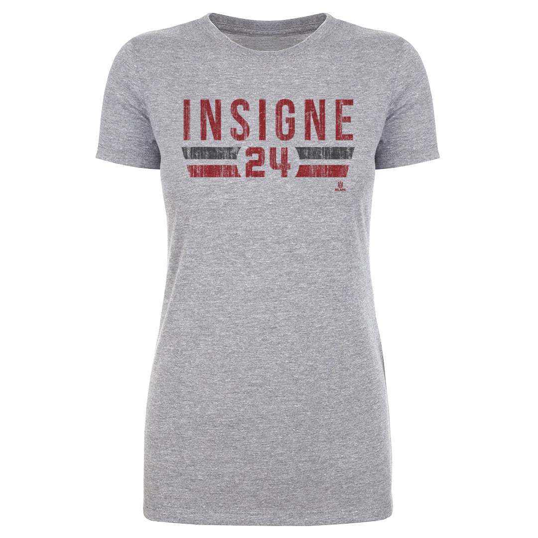 Lorenzo Insigne Women&#39;s T-Shirt | 500 LEVEL