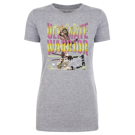 Ultimate Warrior Women's T-Shirt | 500 LEVEL