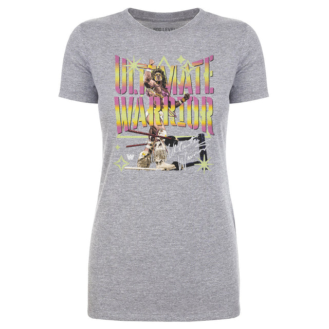 Ultimate Warrior Women's T-Shirt | 500 LEVEL