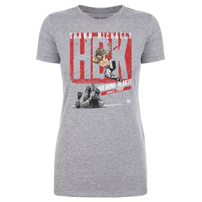 Shawn Michaels Women's T-Shirt | 500 LEVEL
