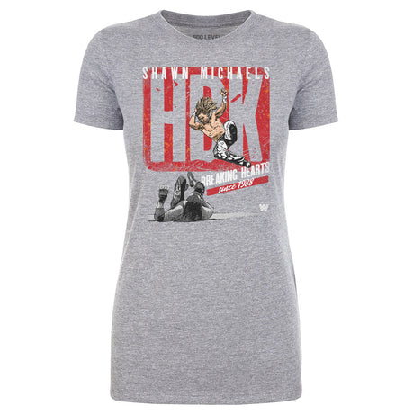 Shawn Michaels Women's T-Shirt | 500 LEVEL