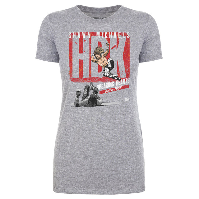 Shawn Michaels Women's T-Shirt | 500 LEVEL