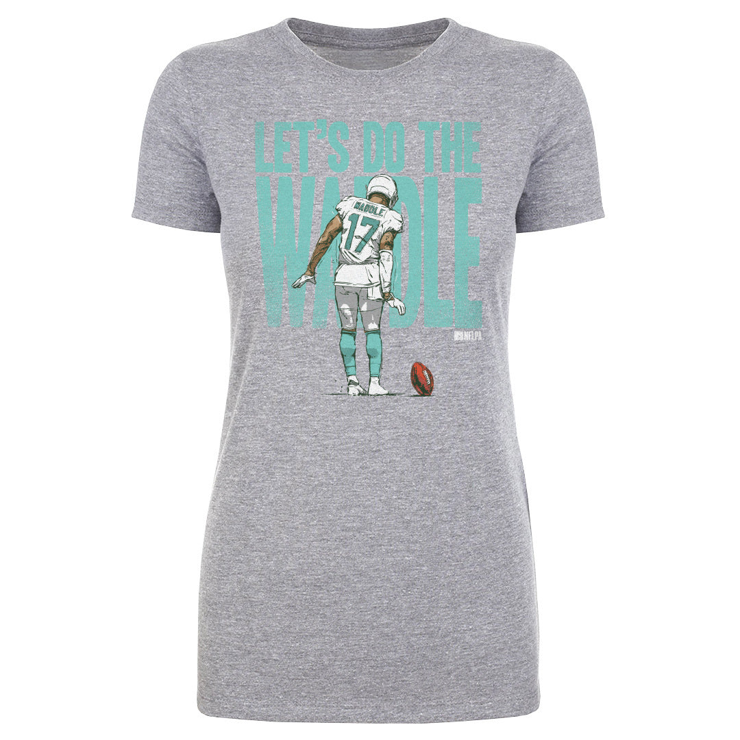 Jaylen Waddle Women's T-Shirt | 500 LEVEL