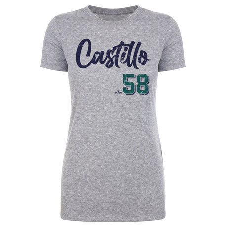 Luis Castillo Women's T-Shirt | 500 LEVEL