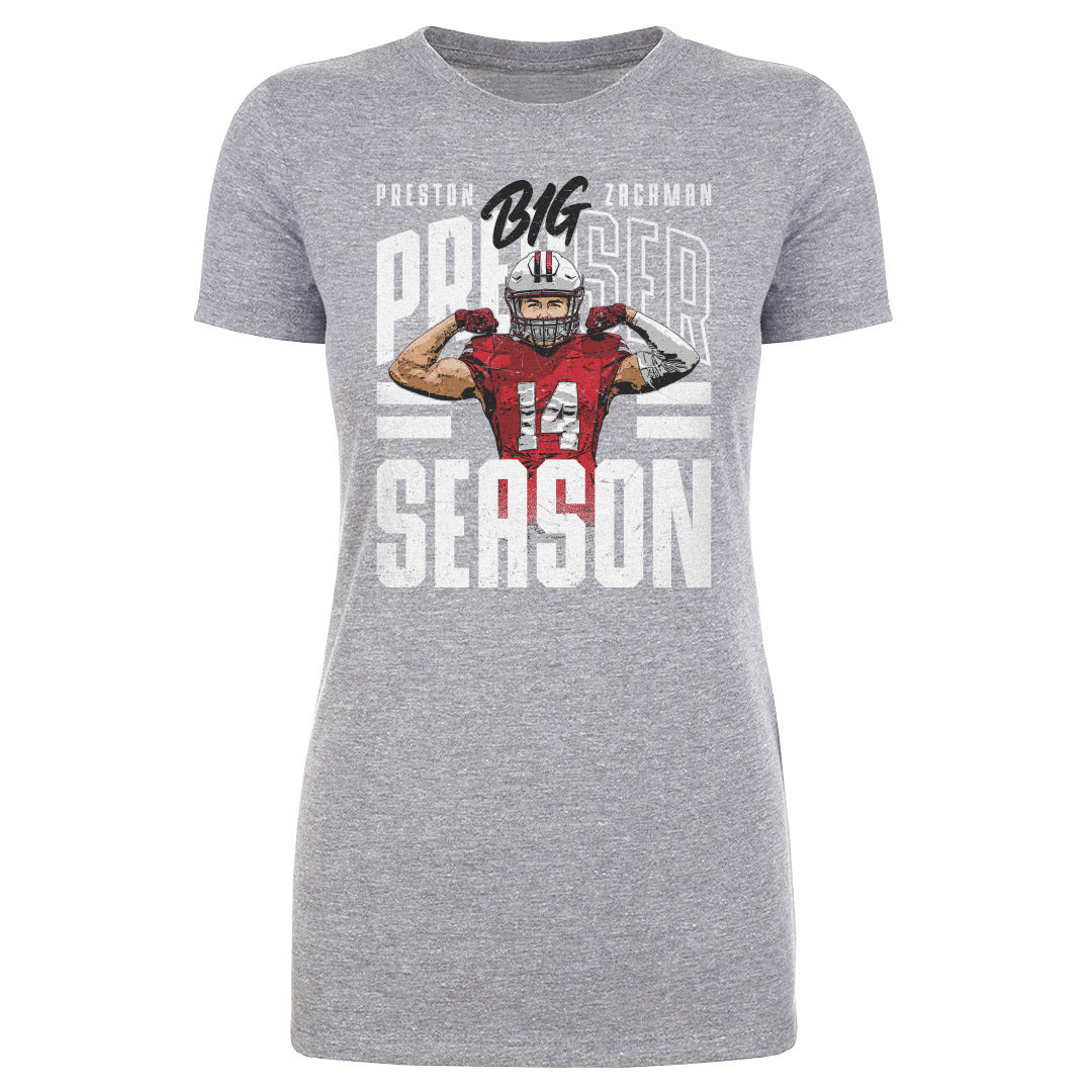 Preston Zachman Women's T-Shirt | 500 LEVEL