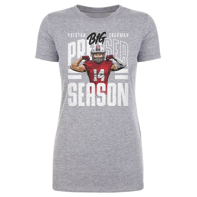 Preston Zachman Women's T-Shirt | 500 LEVEL