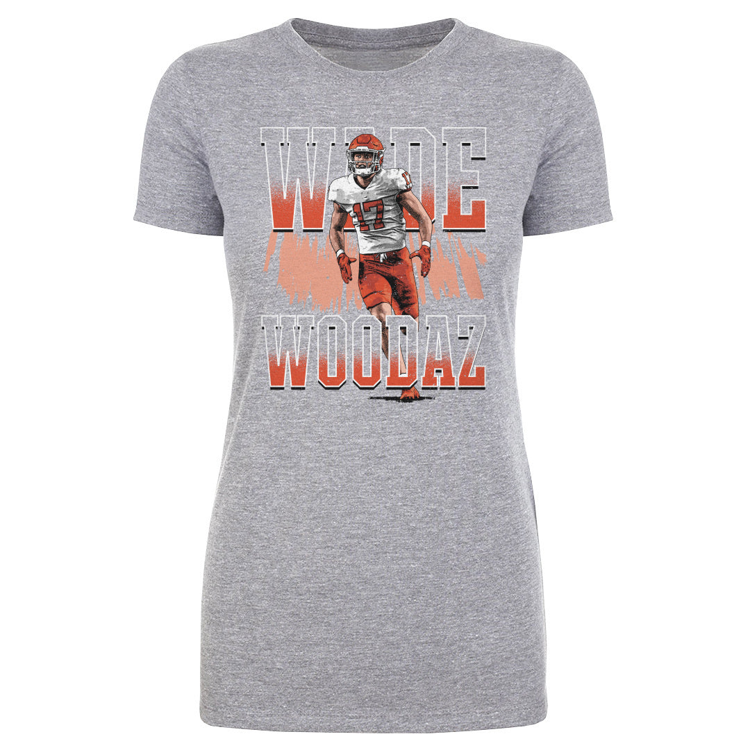 Wade Woodaz Women's T-Shirt | 500 LEVEL