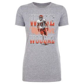 Wade Woodaz Women's T-Shirt | 500 LEVEL