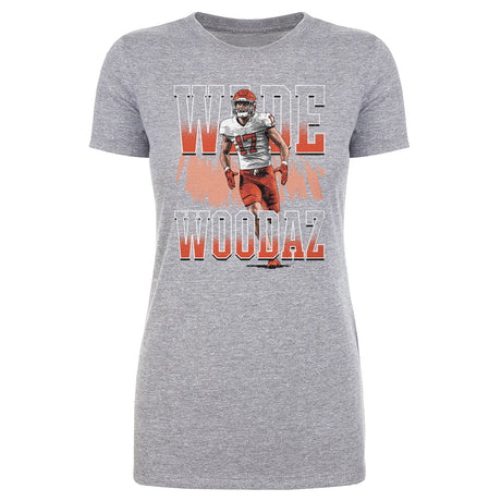 Wade Woodaz Women's T-Shirt | 500 LEVEL
