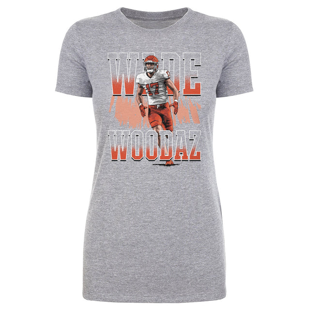Wade Woodaz Women's T-Shirt | 500 LEVEL
