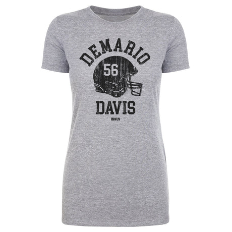 Demario Davis Women's T-Shirt | 500 LEVEL