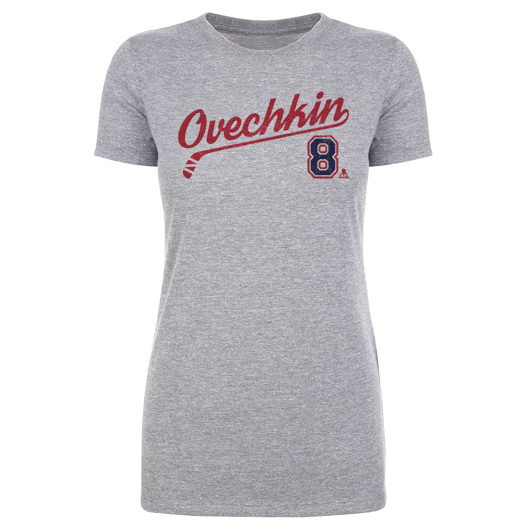 Alex Ovechkin Women&#39;s T-Shirt | 500 LEVEL