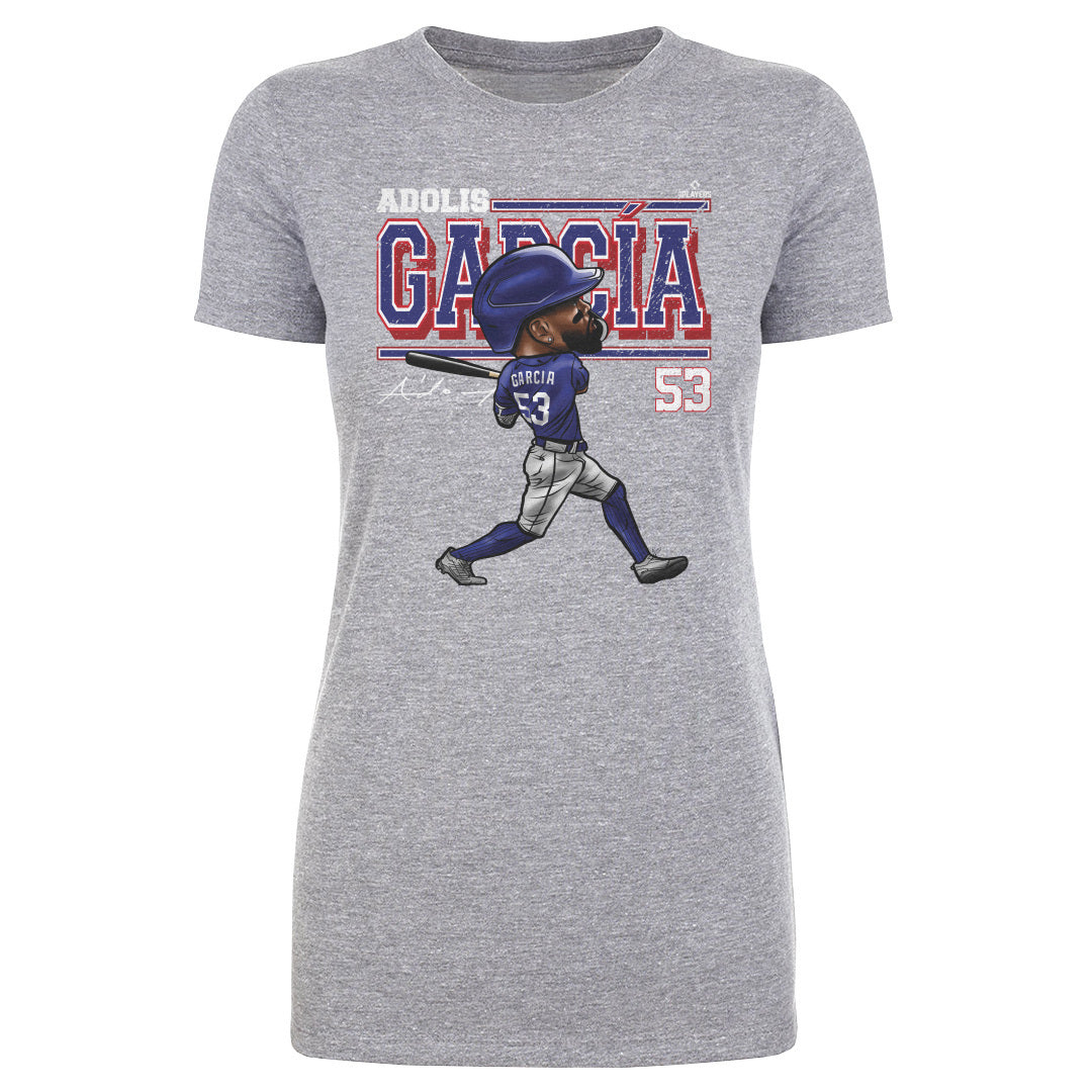 Adolis Garcia Women's T-Shirt | 500 LEVEL