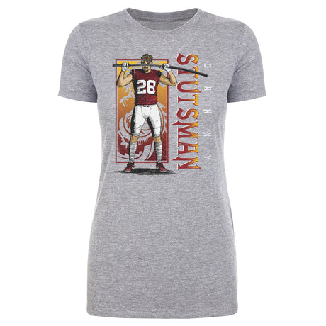 Danny Stutsman Women's T-Shirt | 500 LEVEL