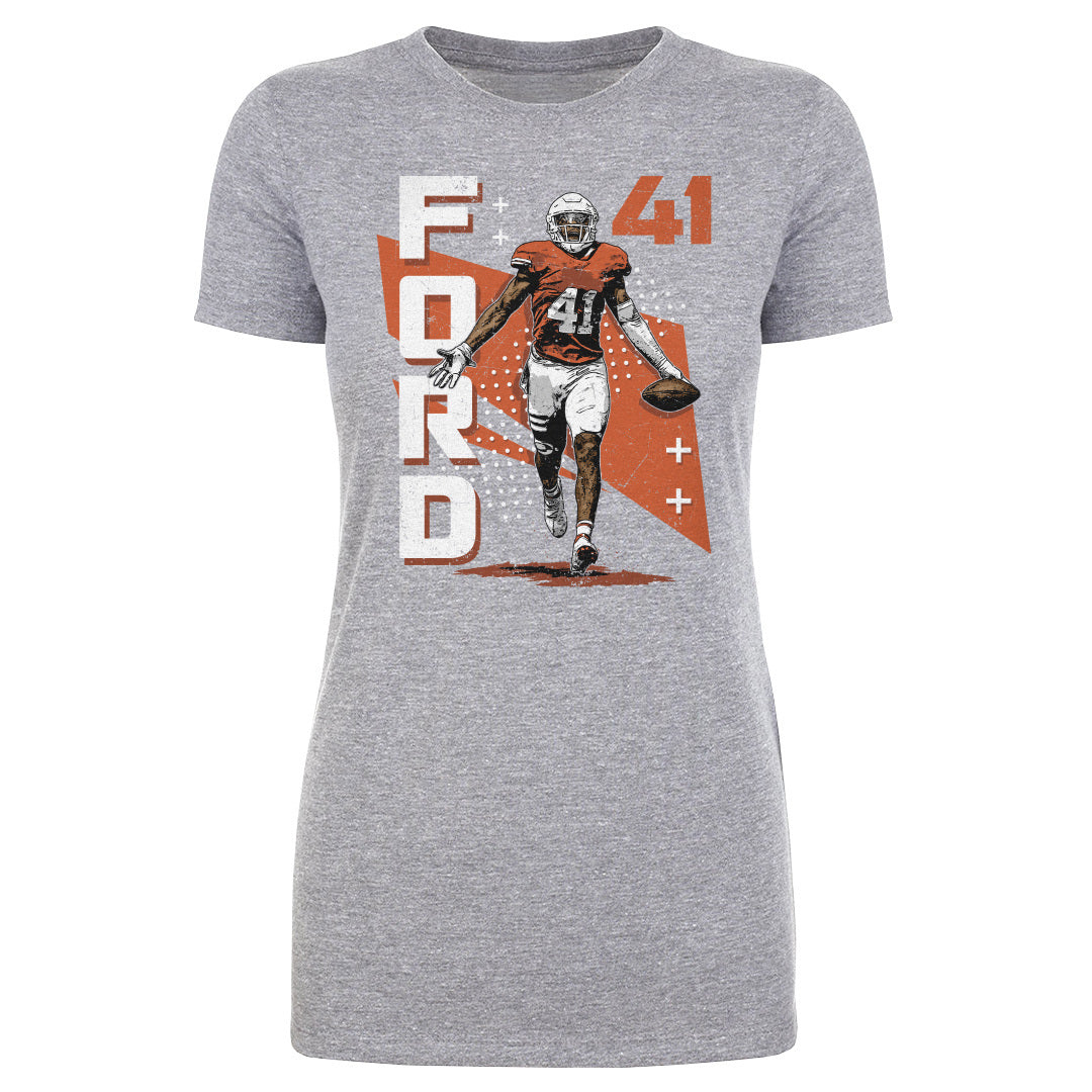 Jaylan Ford Women's T-Shirt | 500 LEVEL