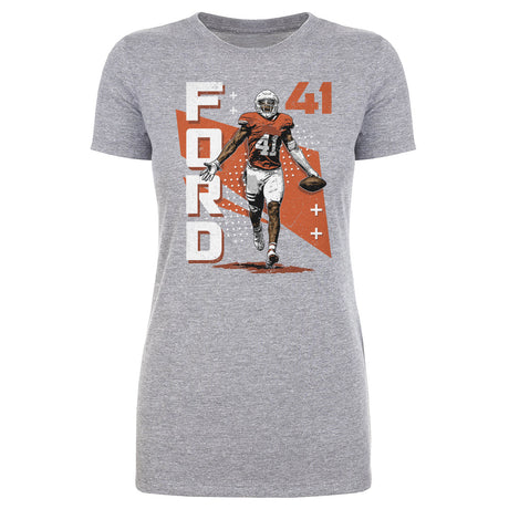 Jaylan Ford Women's T-Shirt | 500 LEVEL
