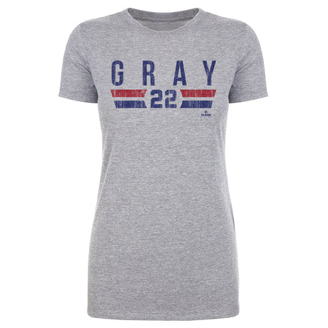 Jon Gray Women's T-Shirt | 500 LEVEL