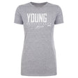 Bryce Young Women's T-Shirt | 500 LEVEL