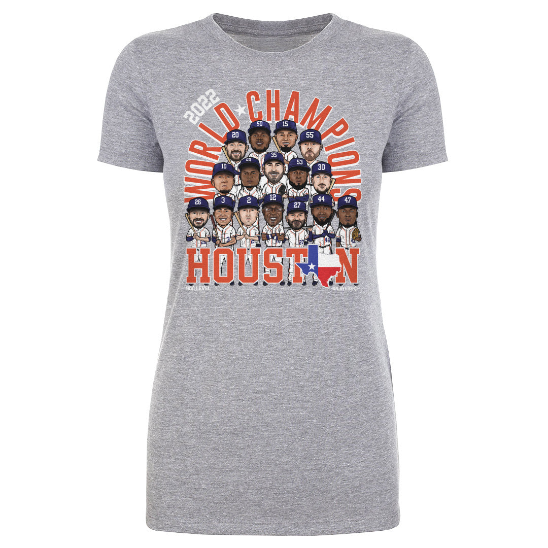 Houston Women's T-Shirt | 500 LEVEL