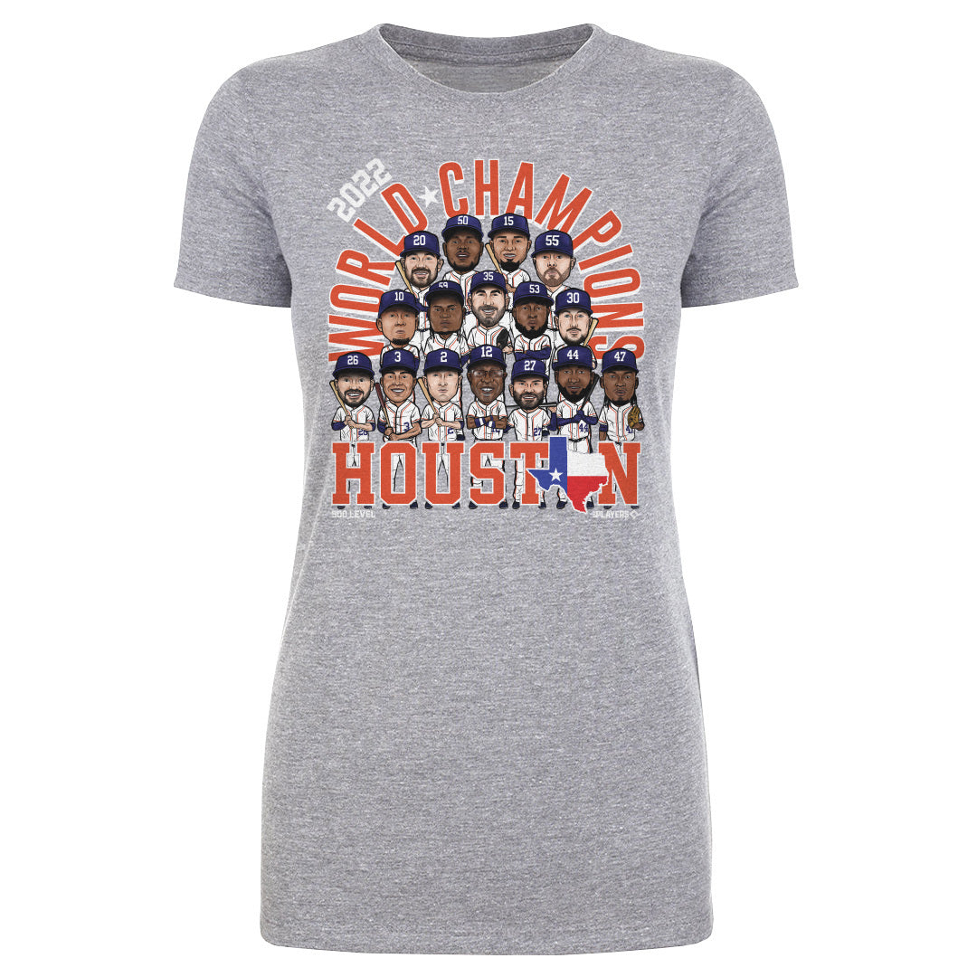 Houston Women&#39;s T-Shirt | 500 LEVEL