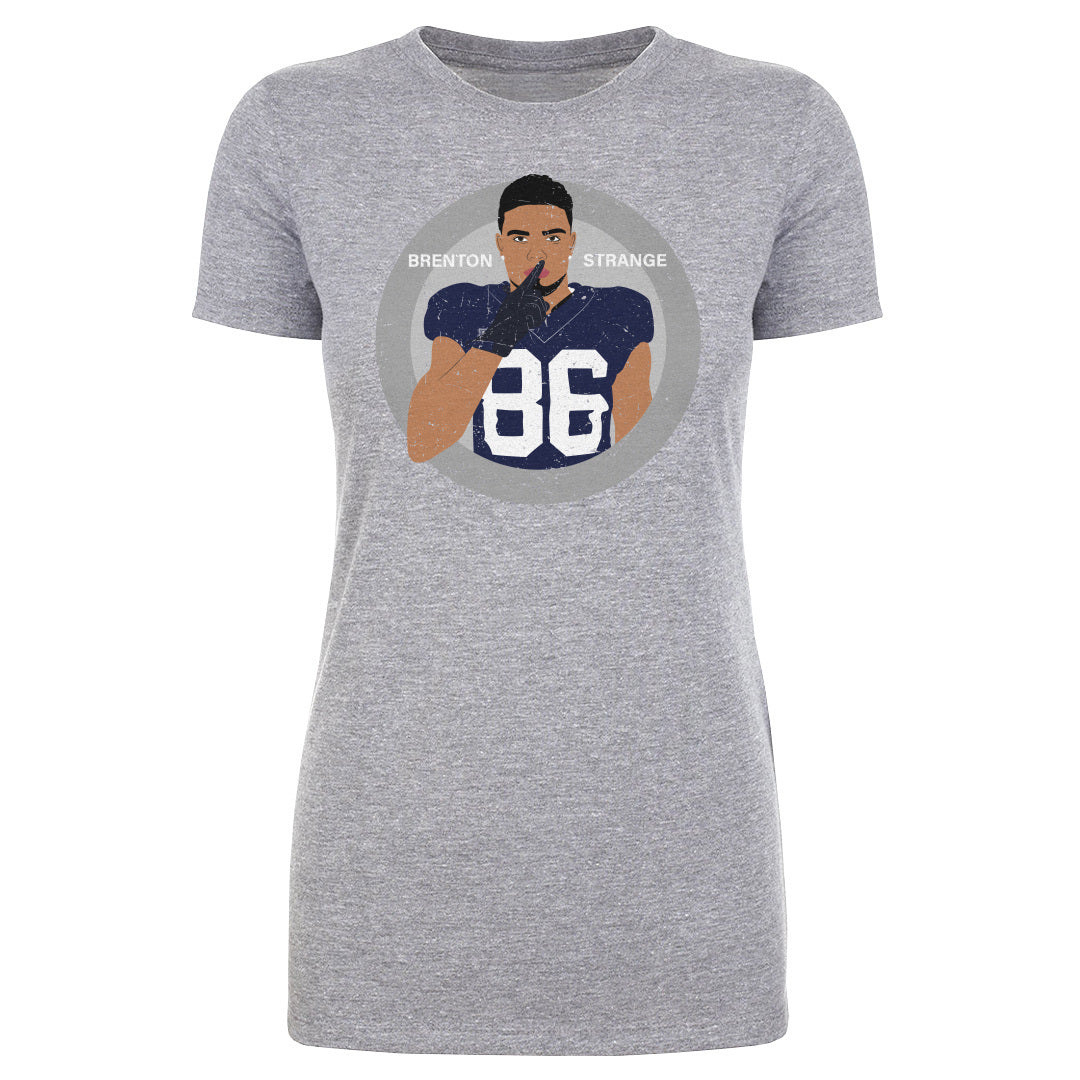 Brenton Strange Women's T-Shirt | 500 LEVEL