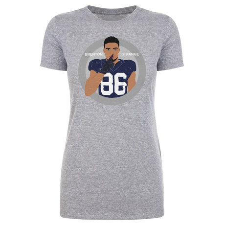 Brenton Strange Women's T-Shirt | 500 LEVEL