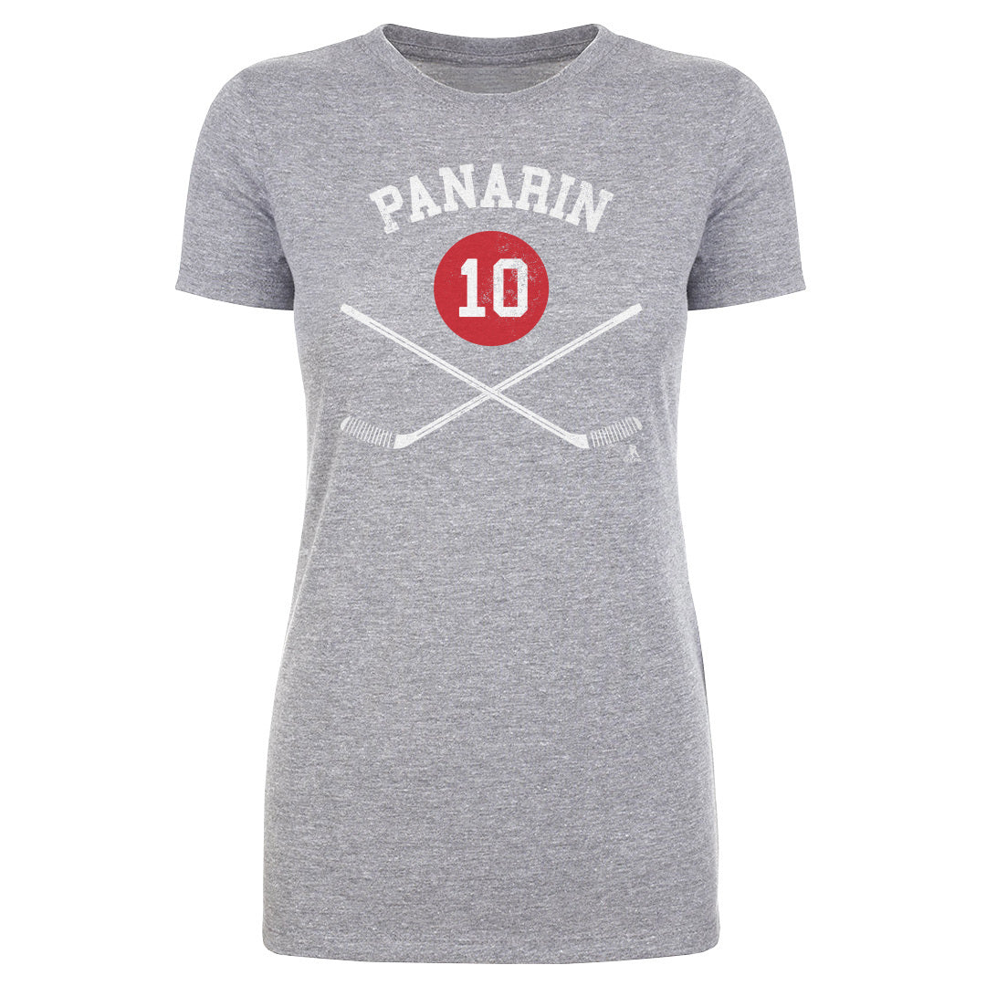 Artemi Panarin Women's T-Shirt | 500 LEVEL