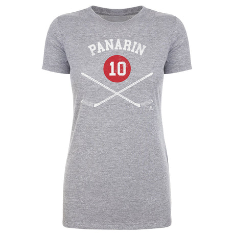 Artemi Panarin Women's T-Shirt | 500 LEVEL