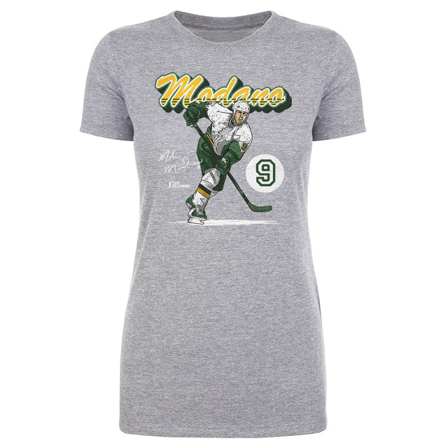 Mike Modano Women's T-Shirt | 500 LEVEL