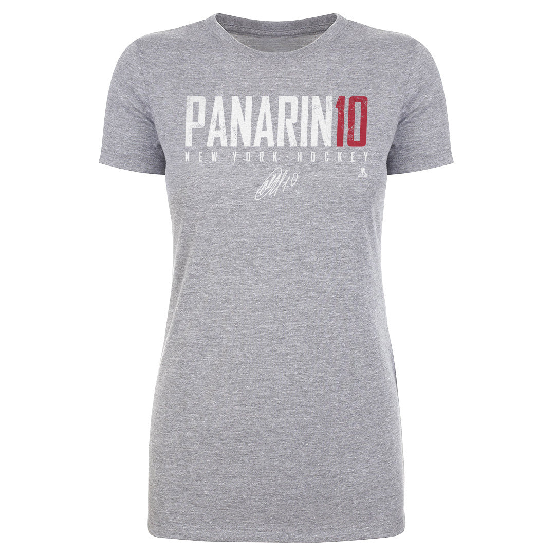Artemi Panarin Women's T-Shirt | 500 LEVEL