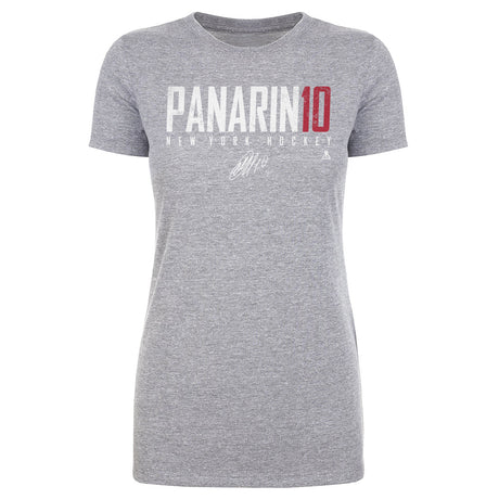 Artemi Panarin Women's T-Shirt | 500 LEVEL