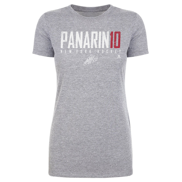 Artemi Panarin Women's T-Shirt | 500 LEVEL