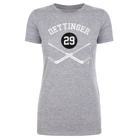 Jake Oettinger Women's T-Shirt | 500 LEVEL
