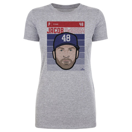 Jacob deGrom Women's T-Shirt | 500 LEVEL