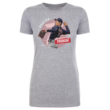 Masataka Yoshida Women's T-Shirt | 500 LEVEL