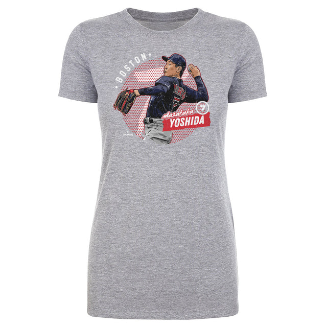 Masataka Yoshida Women's T-Shirt | 500 LEVEL