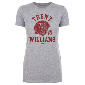 Trent Williams Women's T-Shirt | 500 LEVEL